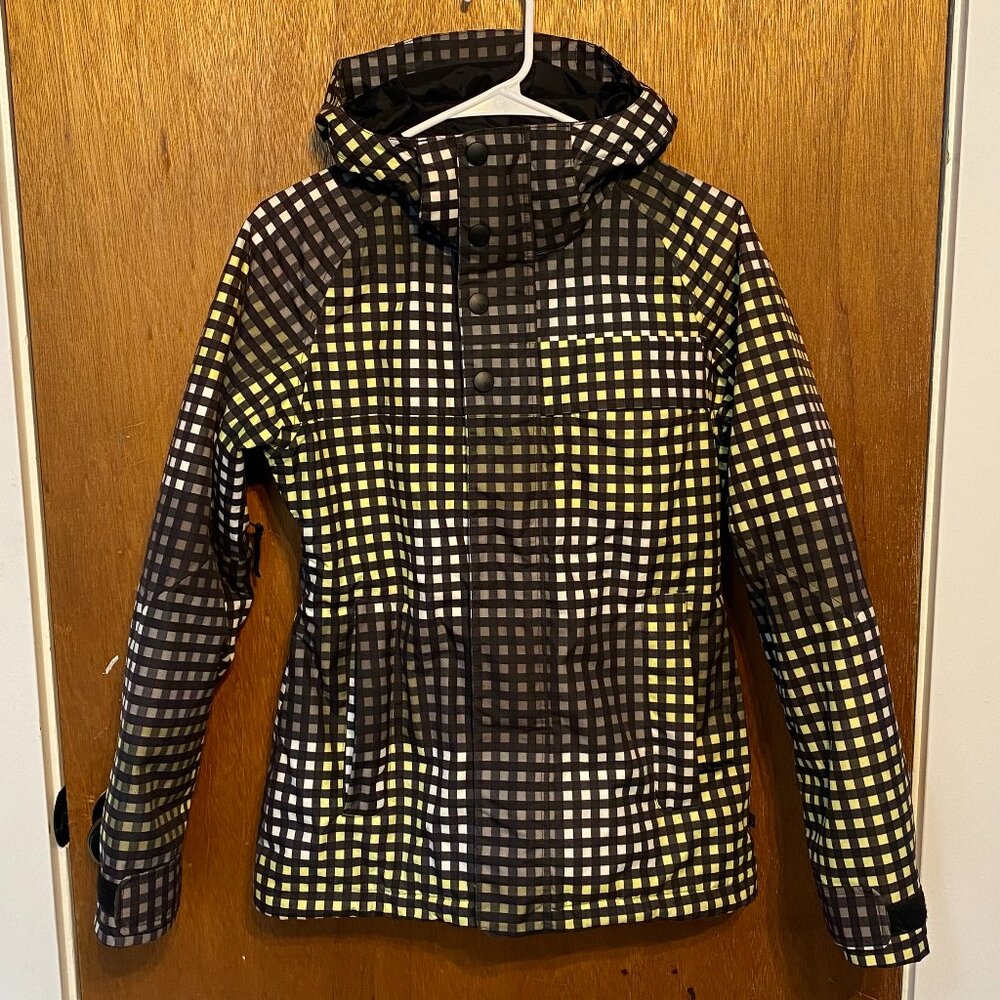 Burton Dryride Ski/Snowboard Jacket, Size Women's XS, LIke New